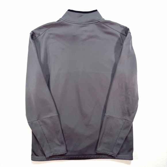 Nike Mens Golf Therma-Fit Quarter 1/4 Zip Pullover Shirt Size Large L Base Layer - Picture 2 of 5